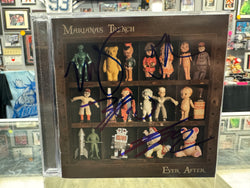 Marianas Trench signed CD Ever After Album