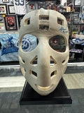 Glenn Hall signed Replica Goalie Mask