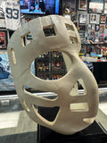 Glenn Hall signed Replica Goalie Mask