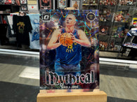 2024-25 Panini Donruss Optic Nikola Jokic Mythical Case Hit SSP Nuggets