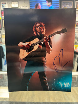 Dean Lewis signed 8x10 Photo