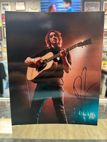 Dean Lewis signed 8x10 Photo