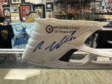 Nino Niederreiter signed Game Used Skate Blade Holder Winnipeg Jets