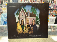 Art Alexakis Everclear signed Songs From An American Movie CD