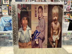 Art Alexakis Everclear signed Sparkle and Fade CD