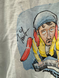 Tom Green signed XL T-shirt