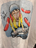 Tom Green signed XL T-shirt