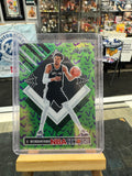 2024-25 Haunted Hoops Tribute Holo Bats  /399 Victor Wembanyama #285 Spurs
