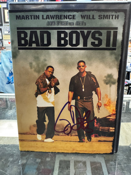 Joe Pantoliano signed Bad Boys 2 DVD