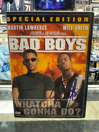 Joe Pantoliano signed Bad Boys DVD