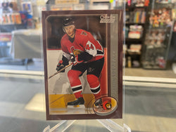 2002-03 O-Pee-Chee JASON SPEZZA Rookie RC Ottawa Senators