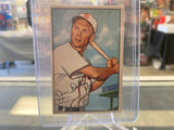 1952 Bowman #157 Jim Delsing