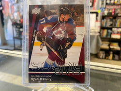 Ryan O'Reilly 2009-10 Upper Deck Young Guns #213 Maple Leafs RC Rookie Card