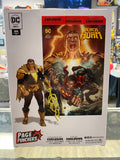 McFarlane Toys DC Page Puncher  Black Adam 7”Action Figure With Comic New-Sealed