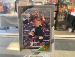 Solo Sikoa 2022 Panini WWE NXT 2.0 #11 Rookie RC Trading Card