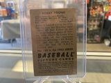 Bobby Young 1952 Bowman Baseball Card #193