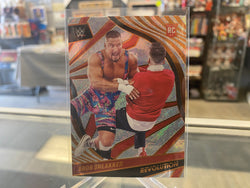 Bron Breakker - Revolutions WWE 2022 - Rookie Wrestling Card #17