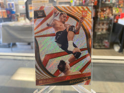 2022 Panini Revolution WWE #79 Solo Sikoa RC Rookie