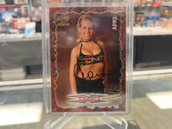 APRIL 2004 PACIFIC TNA ON CARD AUTO #1