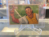 1952 Bowman Baseball #107 Del Rice