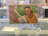 1952 Bowman Baseball #107 Del Rice