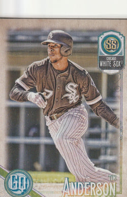 Tim Anderson 2018 Topps Gypsy Queen #282