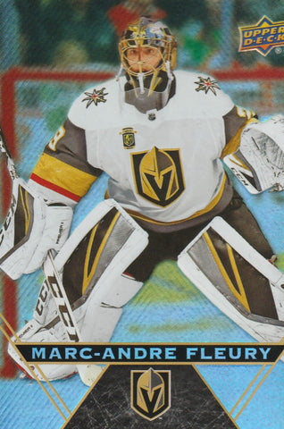 Marc-Andre Fleury 2018-19 Tim Hortons Hockey Card #10