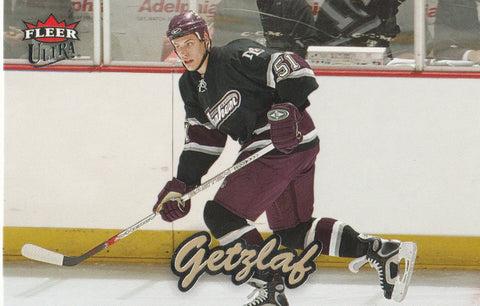 Ryan Getzlaf 2006-07 Fleer Ultra Hockey #6