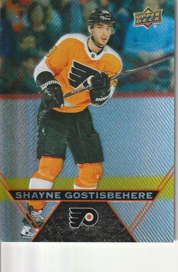 Shayne Gostibehere 2018-19 Tim Hortons Hockey Card #66