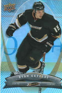 Ryan Getzlaf 2008-09 McDonald's Hockey #1
