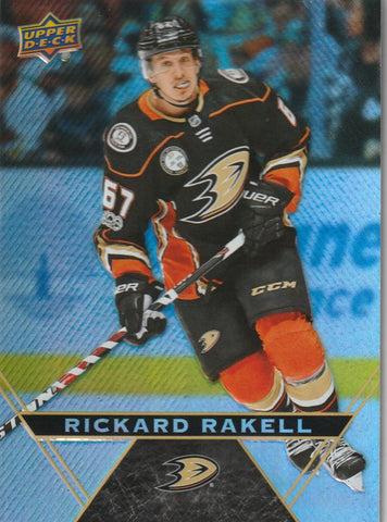 Rickard Rakell 2018-19 Tim Hortons Hockey Card #67