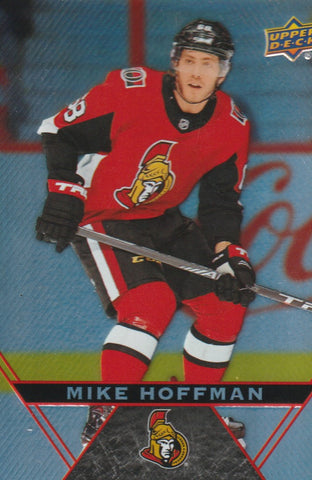 Mike Hoffman 2018-19 Tim Hortons Hockey Card #68