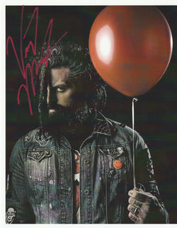 Vincent - Vinny Marseglia Autograph 8x10 Photo - First Row Collectibles