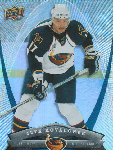 Ilya Kovachuk 2008-09 McDonald's Hockey #3 - First Row Collectibles
