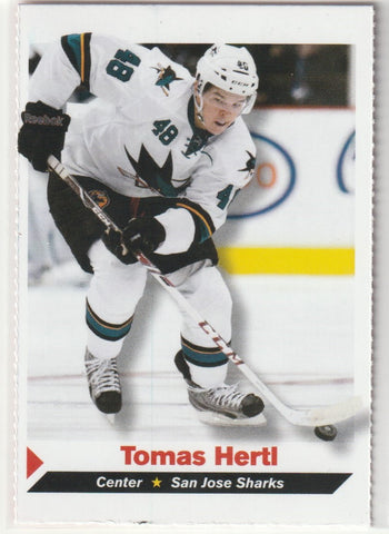 Tomas Hertl 2011-Now Sports Illustrated for Kids #290