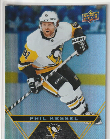 Phil Kessel 2018-19 Tim Hortons Hockey Card #81