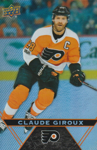 Claude Giroux 2018-19 Tim Hortons Hockey Card #28 - First Row Collectibles