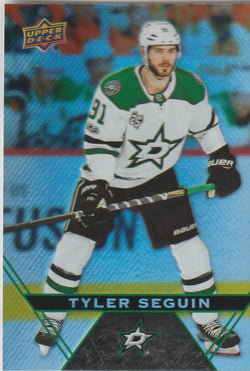 Tyler Seguin 2018-19 Tim Hortons Hockey Card #24