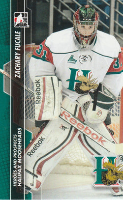 Zachary Fucale 2013-14 In the Game Heroes and Prospects #79