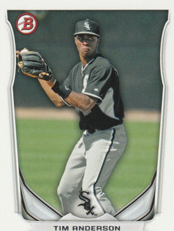 Tim Anderson 2014 Bowman Draft Picks & Prospects - Top Prospects #TP-47