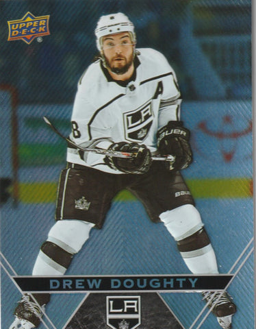Drew Doughty 2018-19 Tim Hortons Hockey Card #100