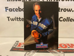 1991 Pro Line Portraits #85 Roger Staubach Dallas Cowboys