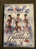 Pride FC - Cold Fury 3 DVD