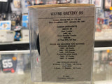 WAYNE GRETZKY 1990 FOTOBALL ATHLETE OF THE DECADE 1980-1989 OFFICIAL KINGS PUCK