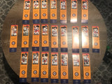 Winnipeg Jets 1993-94 Readers Club Bookmark Set - First Row Collectibles