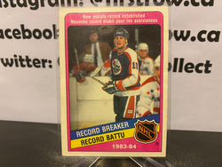 Dale Hawerchuk 1984-85 O-Pee-Chee #393