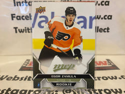 2020-21 Upper Deck MVP Rookie Redemptions Egor Zamula #262 Rookie RC