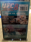 UFC 8 DVD
