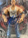 Matt Hardy signed WWE Ruthless Aggression Action Figure