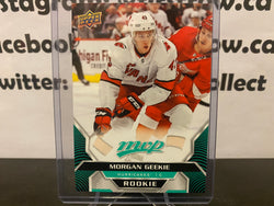 Morgan Geekie 2020-21 Upper Deck MVP Hockey #225 SP RC